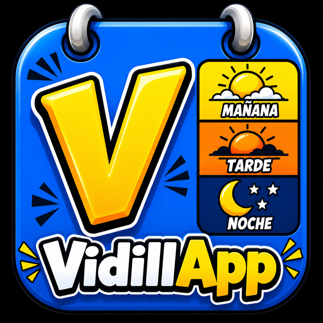 Logo de VidillApp